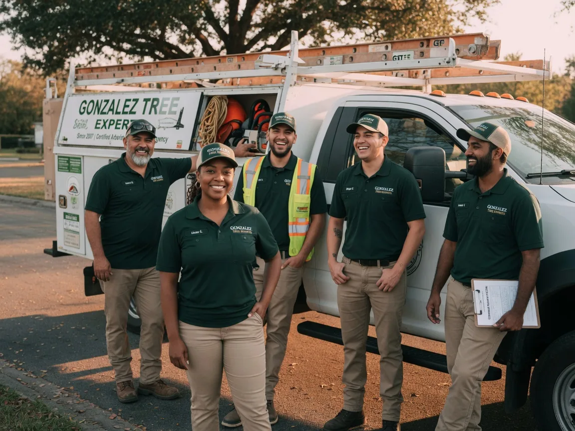 Tree Service company in Daly City, CA