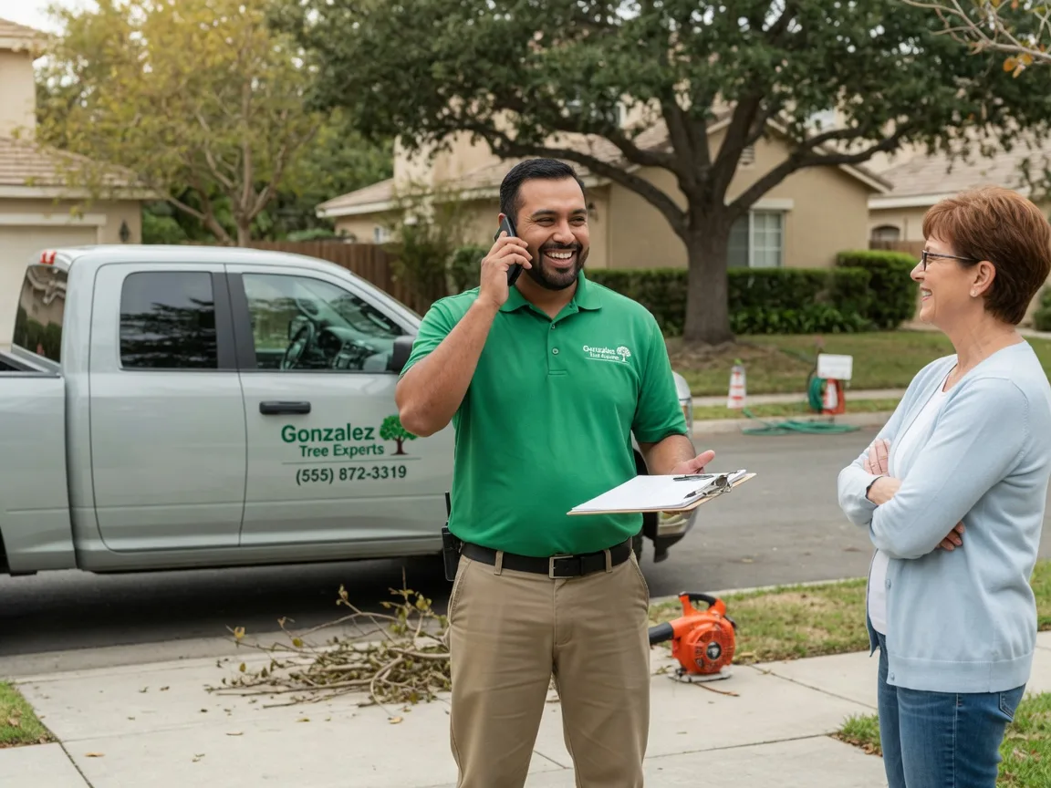 Tree Service Daly City, CA FAQs